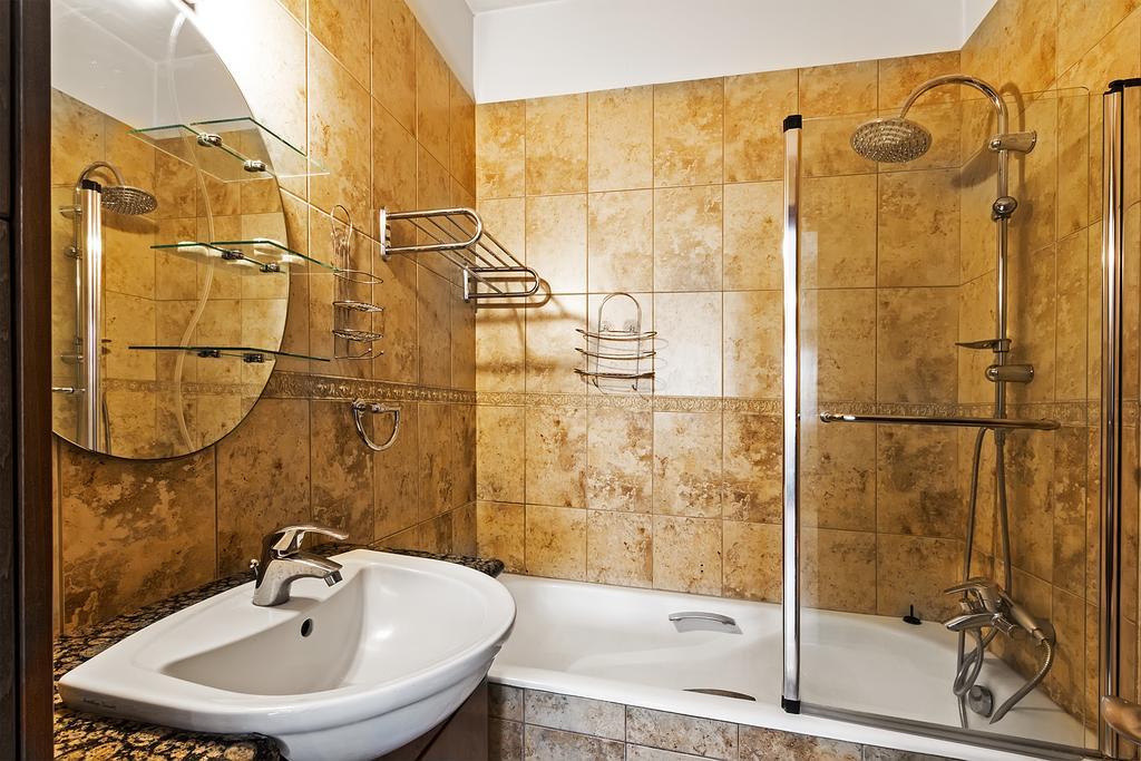 G&E Beach Apartments Polis エクステリア 写真